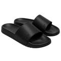 Modern Comfort Slide Sandals – Black | Ukerbourne