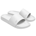Modern Comfort Slide Sandals – White | Ukerbourne