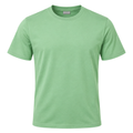 Premium Cotton Crew Neck T-Shirt – Light Green | Ukerbourne