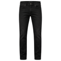 Premium Slim-Fit Denim Jeans – Black | Ukerbourne