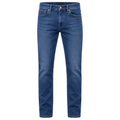 Premium Slim-Fit Denim Jeans – Indigo Blue | Ukerbourne